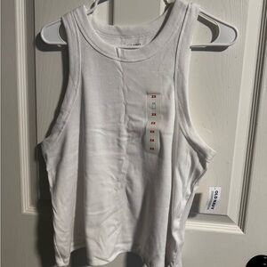 2X Old Navy Ribbed Tank Top